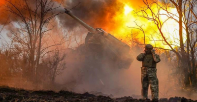 Nga tuyên bố sắp giữ Kupyansk