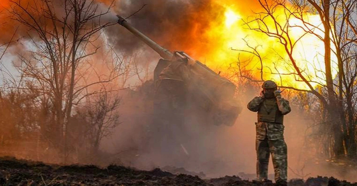 Nga tuyên bố sắp giữ Kupyansk