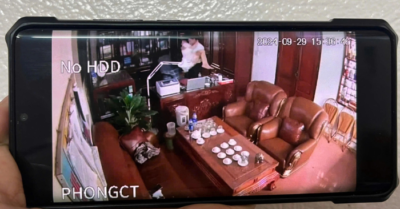 Trường tư xử lý Chủ tịch Hội đồng trường sau clip lan truyền