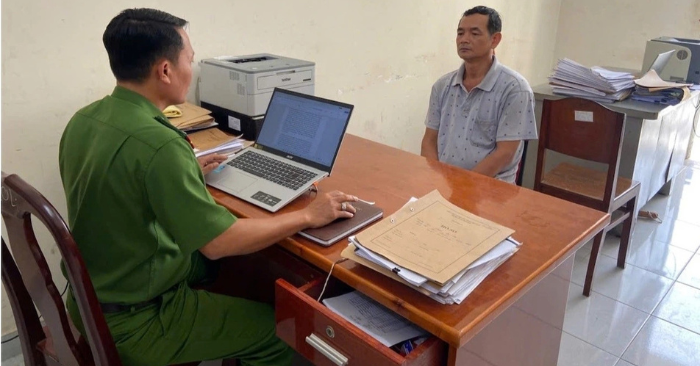 Nghi phạm trộm 1,8 tỷ đồng bị bắt tại Đồng Nai