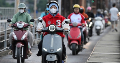 Trời miền Bắc chuyển rét đầu mùa mạnh nhất, bão xa suy yếu