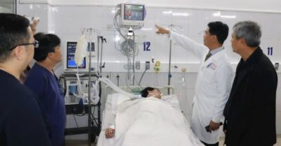 Tình trạng sức khỏe 4 người trong gia đình bị ngạt khí ở Đà Nẵng