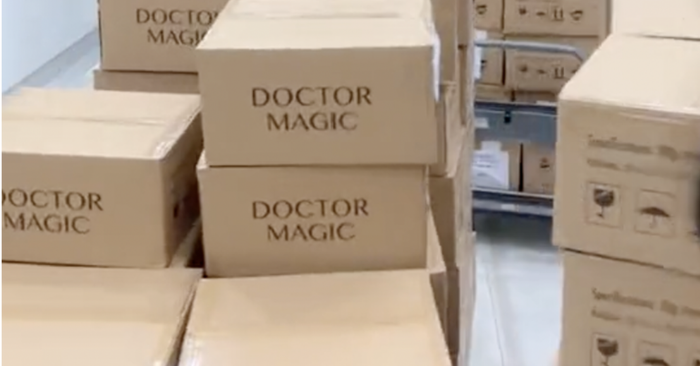 Mỹ phẩm Mailisa được xem xét theo quy định pháp luật