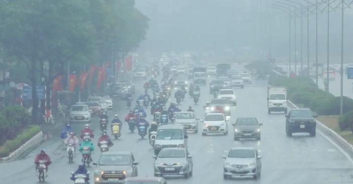 Miền Bắc nồm ẩm bất thường giữa tháng 11: cảnh báo thời tiết hiếm gặp