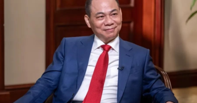 Tỷ phú Phạm Nhật Vượng muốn làm tàu vũ trụ; danh tiếng vị giáo sư giàu nhất Việt Nam