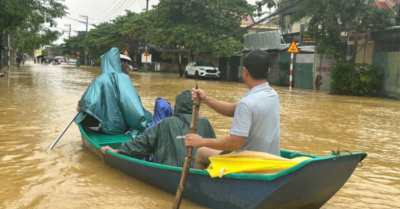 Hai vụ sạt lở liên tiếp ở Khánh Hòa: 6 người tử vong, hàng chục người bị thương trong mưa lớn miền Trung