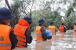 Mưa lũ tiếp diễn ở Trung bộ: 102 người chết và mất tích, thiệt hại kinh tế vượt 13.078 tỷ đồng