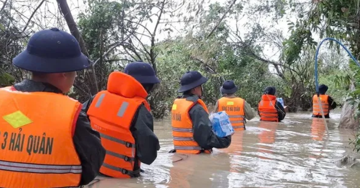Mưa lũ tiếp diễn ở Trung bộ: 102 người chết và mất tích, thiệt hại kinh tế vượt 13.078 tỷ đồng
