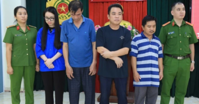 Đường dây 17 công ty “ma” ở Đồng Nai bị triệt phá: Hơn 4.000 tỷ hóa đơn khống tuồn ra thị trường