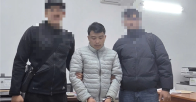 Công an Đà Nẵng bắt đối tượng truy nã đặc biệt nguy hiểm