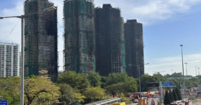 Vụ cháy chung cư Hong Kong: 159 người trong danh sách mất tích được tìm thấy sống sót