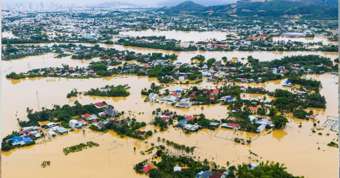 Miễn giảm thuế sau bão lũ: Hộ kinh doanh và doanh nghiệp được tháo gỡ khó khăn tài chính