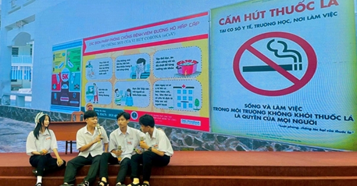 Nếu luật không đủ mạnh hôm nay, ngày mai chúng ta sẽ chứng kiến cả một thế hệ bị trói buộc bởi nicotine