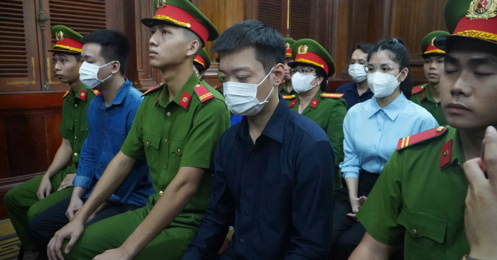 Tòa tuyên án Thùy Tiên Quang Linh Hằng Du Mục