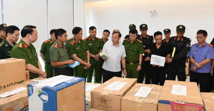 đường dây ma túy