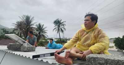 Lời kể ám ảnh của người dân thoát thân trong trận lũ kinh hoàng ở Nha Trang