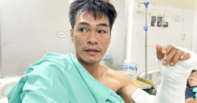 Vụ xe khách gặp nạn 6 người chết: Chuyến du lịch ám ảnh của đôi vợ chồng mới cưới