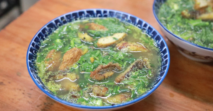 Quán bún cá Michelin ở Hà Nội gây bất ngờ khi được vinh danh