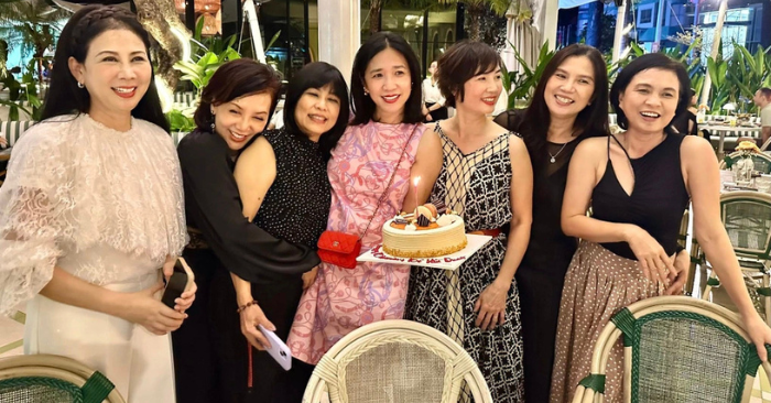 Mỹ nhân thập niên 90 Diễm Hương tái xuất đầy xúc động