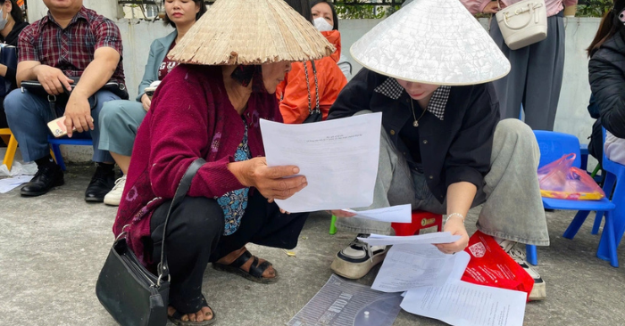 Lao động tự do mua nhà ở xã hội gặp khó vì phường không xác nhận