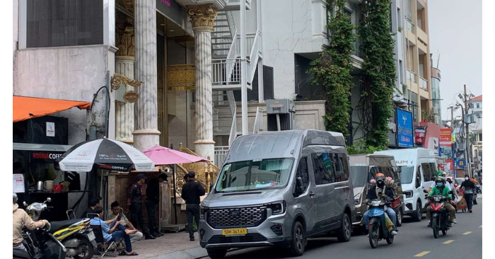 Nhiều chi nhánh Mailisa bị công an kiểm tra đồng loạt