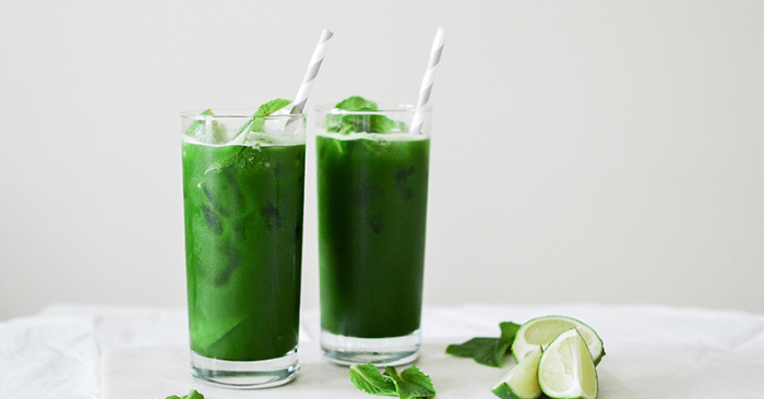 Trà matcha – “thần dược xanh” chống oxy hóa vượt trội