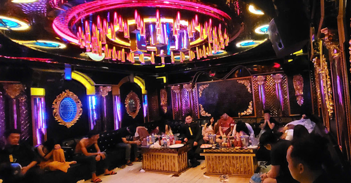 quán karaoke biến tướng