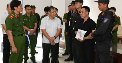 C04 triệt phá đường dây ma túy Tam Giác Vàng xuyên quốc gia