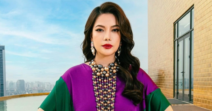 cuộc sống xa hoa Trương Ngọc Ánh