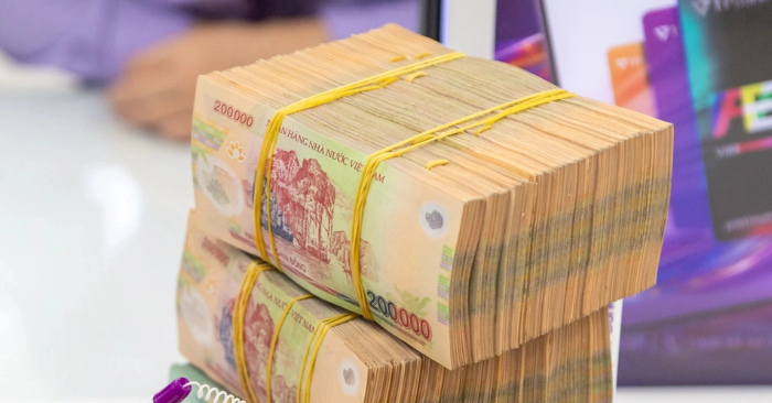 chuyển tiền từ 500 triệu đồng