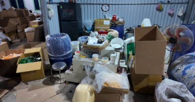 Hàng giả hàng nhái TPHCM tăng mạnh, cơ quan chức năng vào cuộc