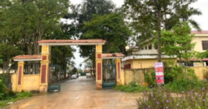 học sinh bị đánh tử vong