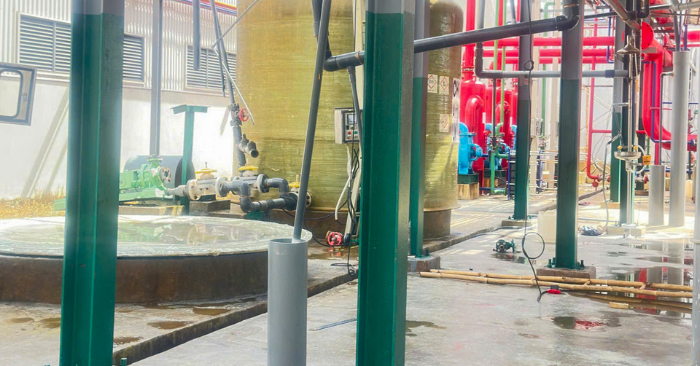 nhà máy sản xuất hóa chất ở Lâm Đồng