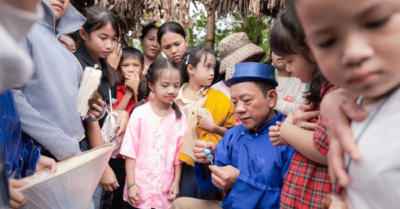 Phiên chợ quê “trở về ký ức” ở Nghệ An thu hút hàng nghìn người dân và du khách