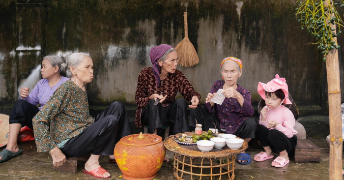  phiên chợ quê ở Nghệ An
