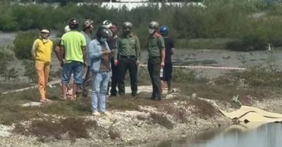 Hai phụ nữ tử vong dưới cầu Long Hồ ở Cam Ranh, công an vào cuộc điều tra