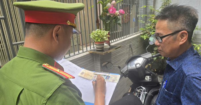 thủ tục sang tên xe