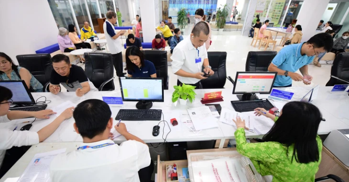 trợ cấp tinh giản biên chế