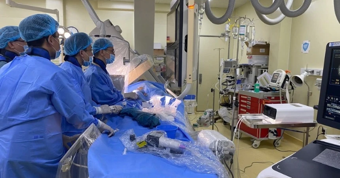 4 người ở TP.HCM cấp cứu vì nhồi máu cơ tim chỉ trong 24 giờ