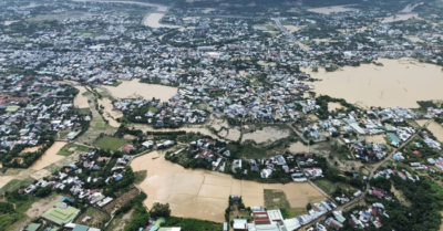 Mưa lũ Khánh Hòa khiến 10 người chết, 2 nạn nhân mất tích và thiệt hại nặng nề