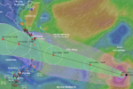 Bão Kalmaegi có thể mạnh cấp 14 khi đổ bộ đất liền Đà Nẵng – Khánh Hòa