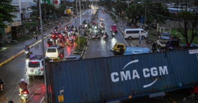 Bão Kalmaegi gây lũ lụt chưa từng có ở Philippines, 114 người thiệt mạng