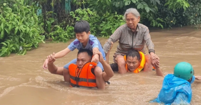 Mưa lũ khiến 52 người chết và mất tích, thiệt hại hơn 3.000 tỷ đồng