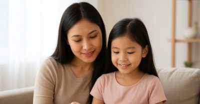 Cách dạy con: Hành trình chuyển mình qua thời gian