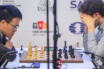 Quang Liêm thoát hiểm, giữ hy vọng vào tứ kết World Cup cờ vua