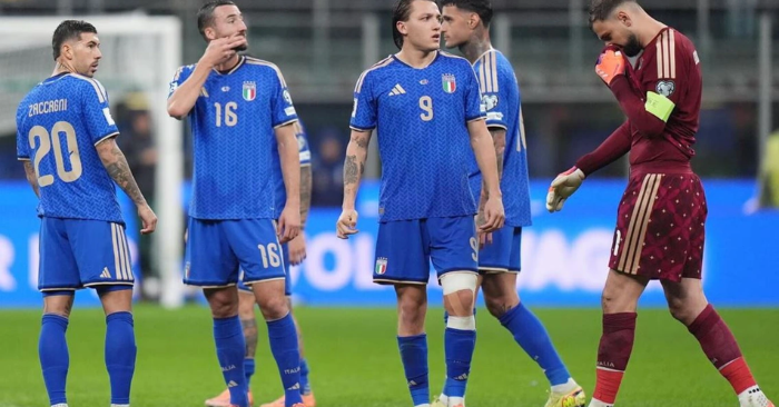 Bốc thăm play-off World Cup châu Âu