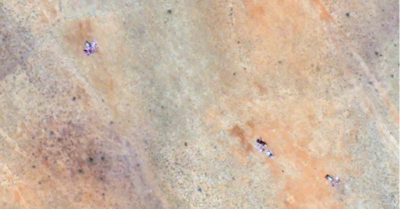 Ảnh vệ tinh phơi bày thảm sát kinh hoàng ở El Fasher, Sudan