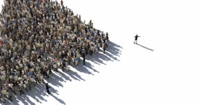 Im lặng giữa tâm lý bầy đàn chốn công sở