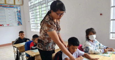 Đắk Lắk cho học sinh nghỉ học 3 ngày để tránh bão Kalmaegi