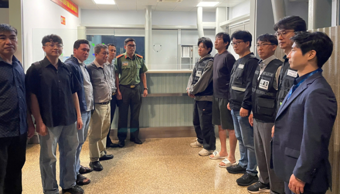 truy nã quốc tế